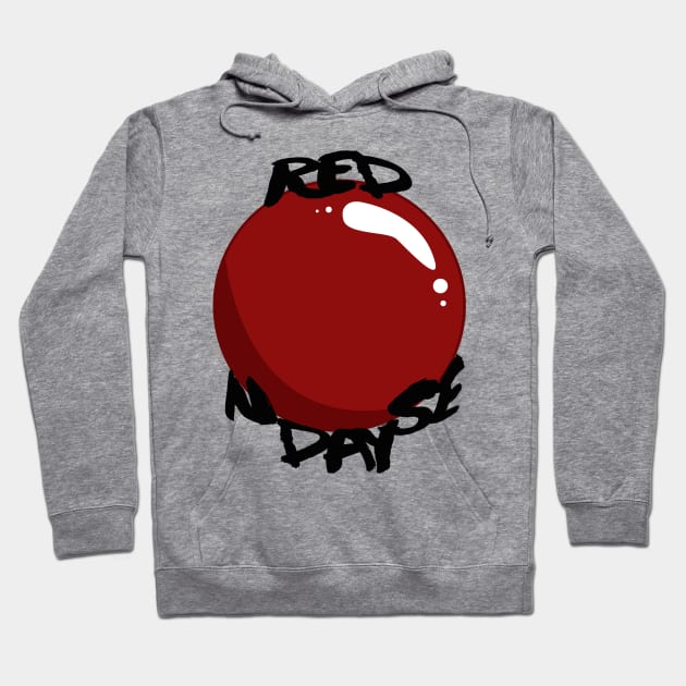 OTE Red Nose Day Hoodie by OwnTheElementsClothing